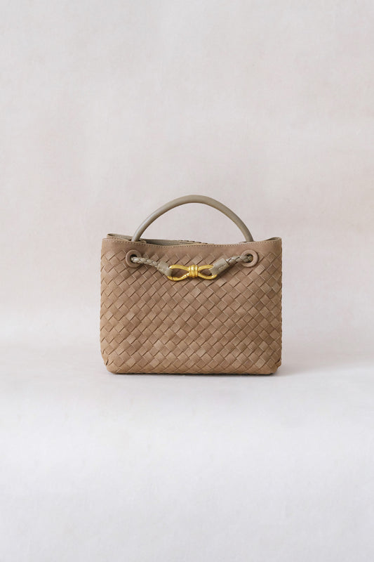 Artisan Velora Tote - Khaki