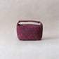 The Artisan Bag - Bordeaux Red