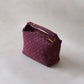 The Artisan Bag - Bordeaux Red
