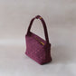 The Artisan Bag - Bordeaux Red