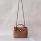 Artisan Velora Tote - Chestnut