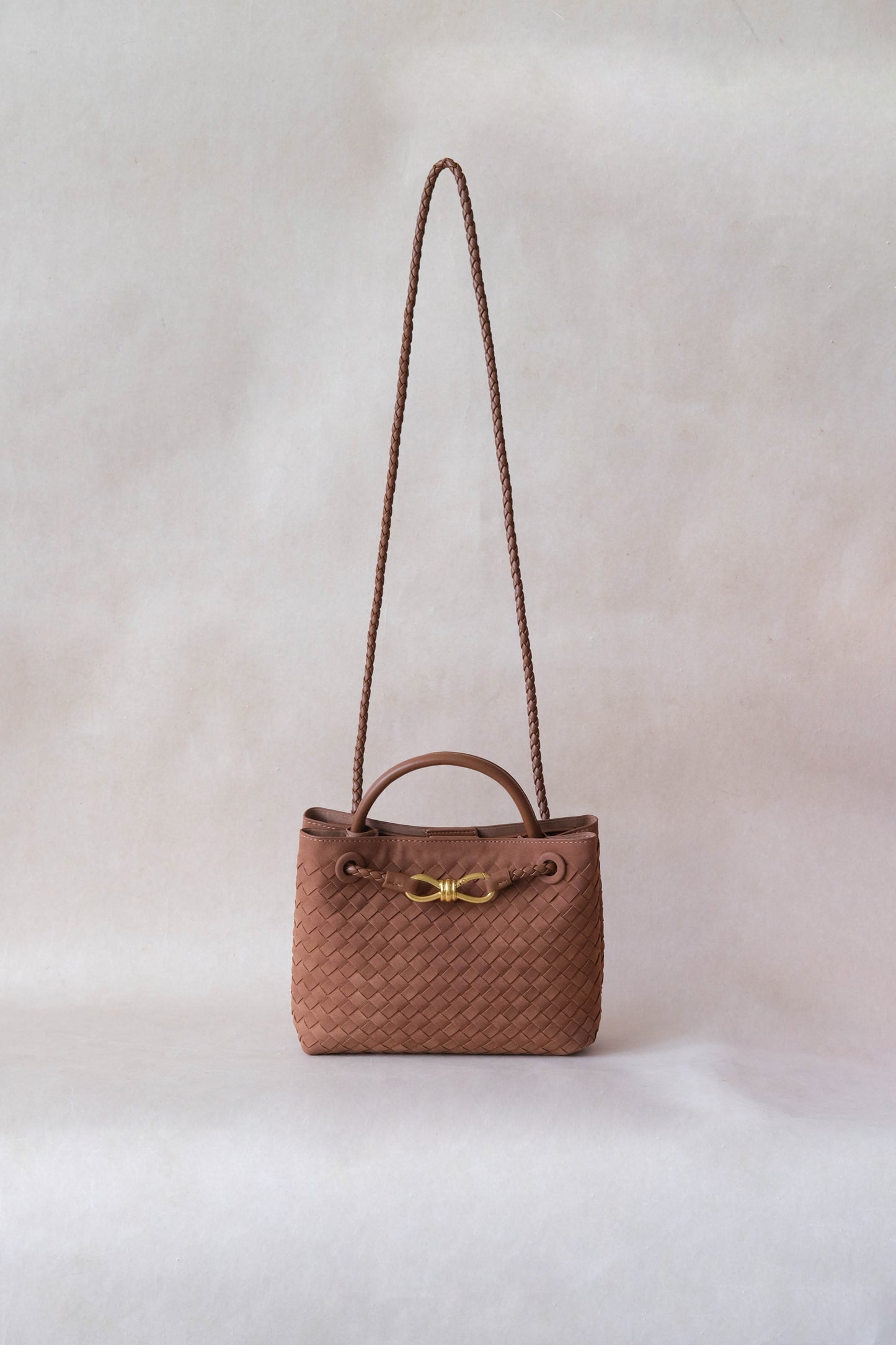 Artisan Velora Tote - Chestnut