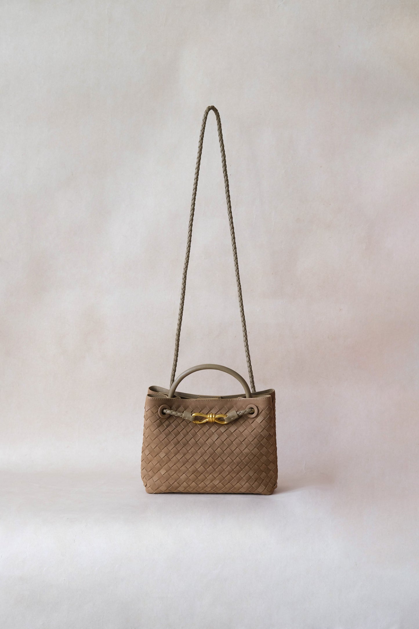 Artisan Velora Tote - Khaki