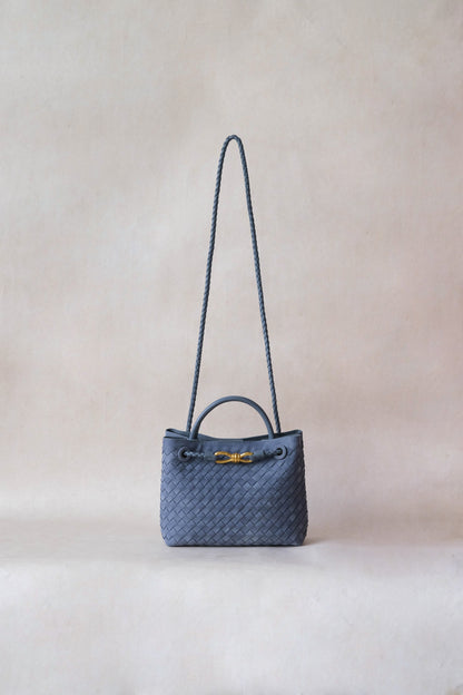 Artisan Velora Tote - Warm Gray