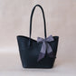 Flower Bud Aura Bag - Black