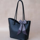 Flower Bud Aura Bag - Black