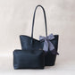 Flower Bud Aura Bag - Black