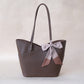 Flower Bud Aura Bag - Coffee