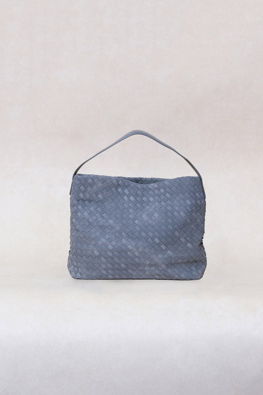Artisan Soft Texture Tote - Warm Grey