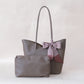 Flower Bud Aura Bag - Khaki