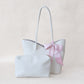Flower Bud Aura Bag - White