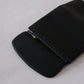 Elara Compact Wallet - Classic Black