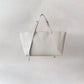 Celeste Commuter Bag - White