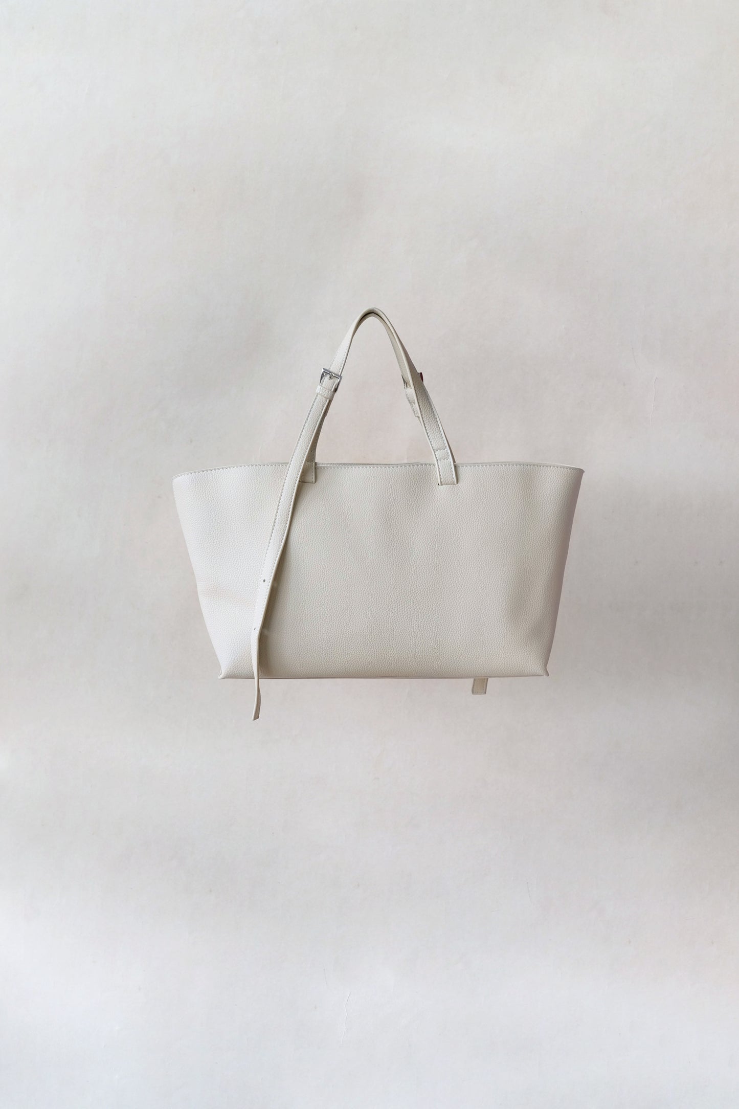 Celeste Commuter Bag - White