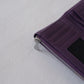 Elara Compact Wallet - Light purple