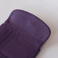 Elara Compact Wallet - Light purple