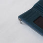 Elara Compact Wallet - Light Blue