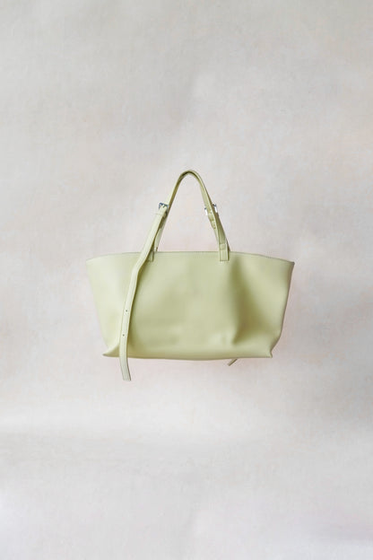 Celeste Commuter Bag - Yellow