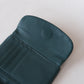 Elara Compact Wallet - Light Blue