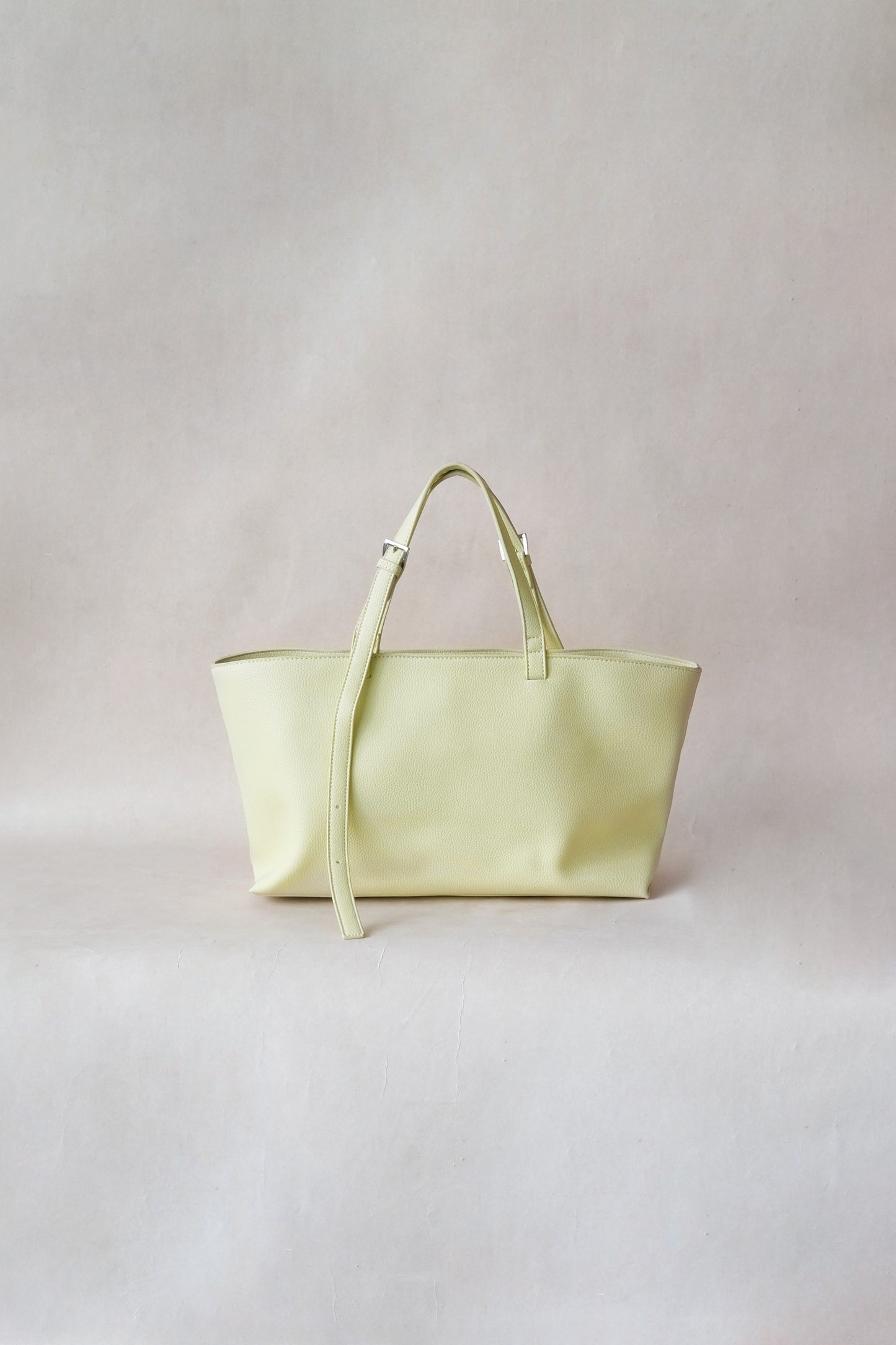 Celeste Commuter Bag - Yellow