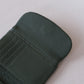 Elara Compact Wallet - Aqua Blue