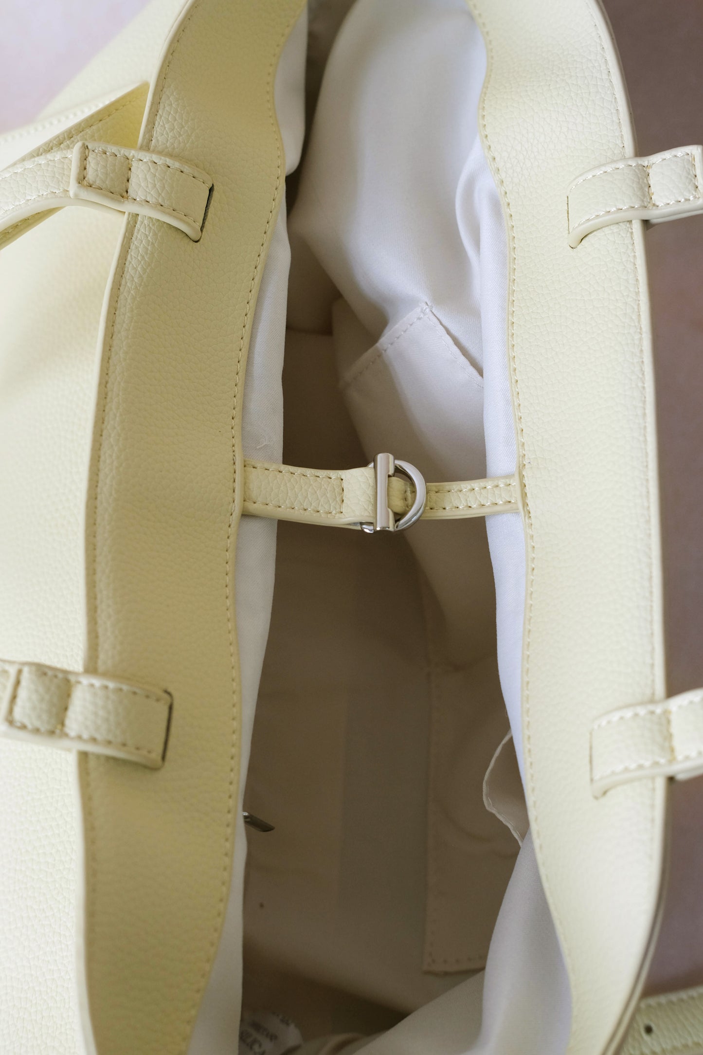 Celeste Commuter Bag - Yellow