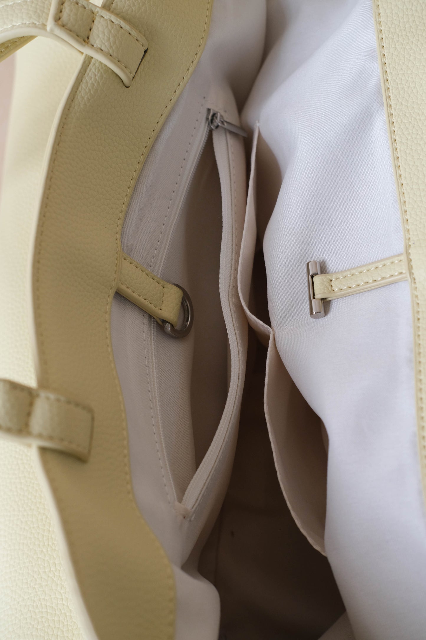 Celeste Commuter Bag - Yellow