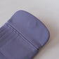 Elara Compact Wallet - Lavender Purple