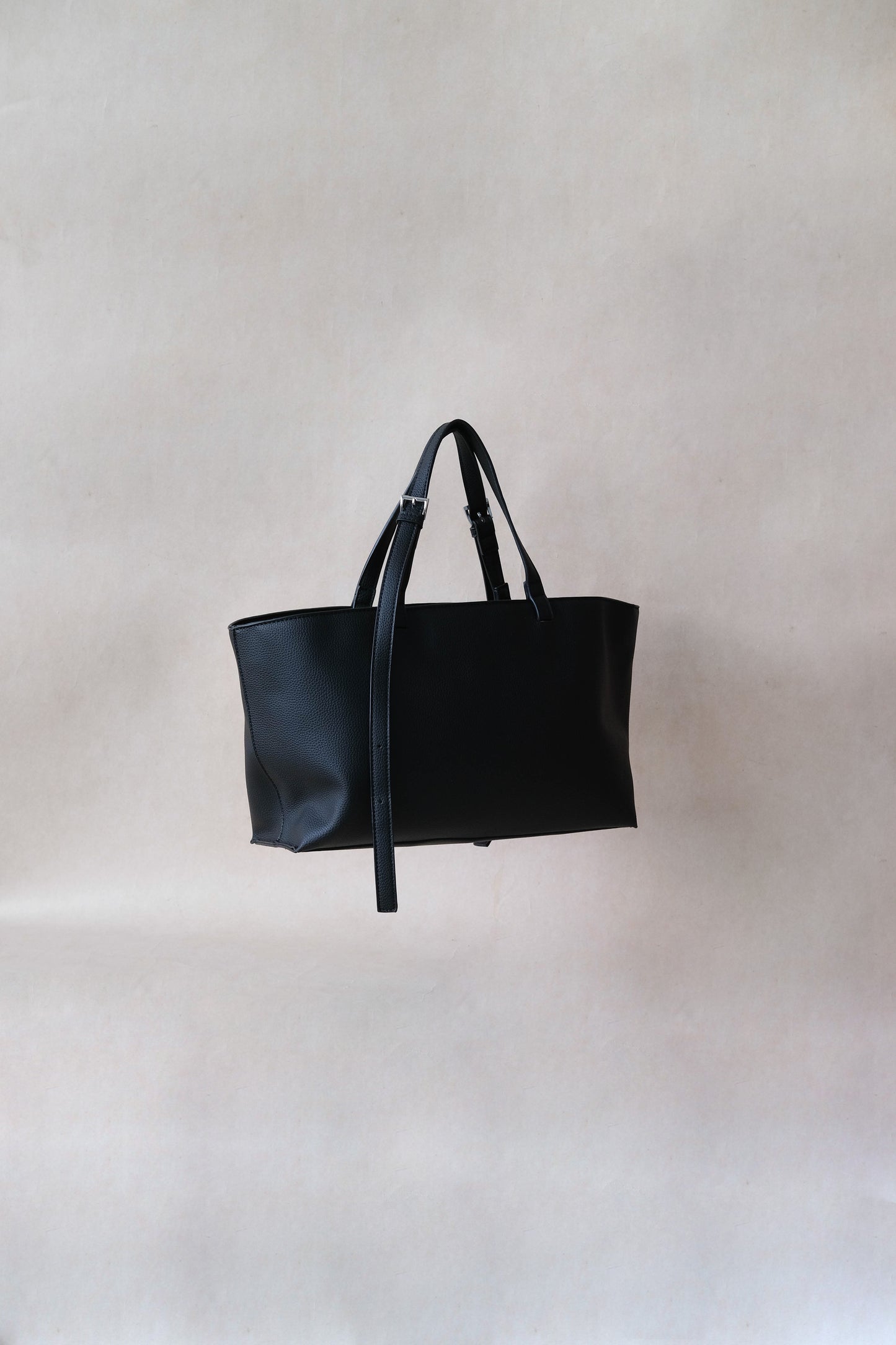 Celeste Commuter Bag - Classic Black