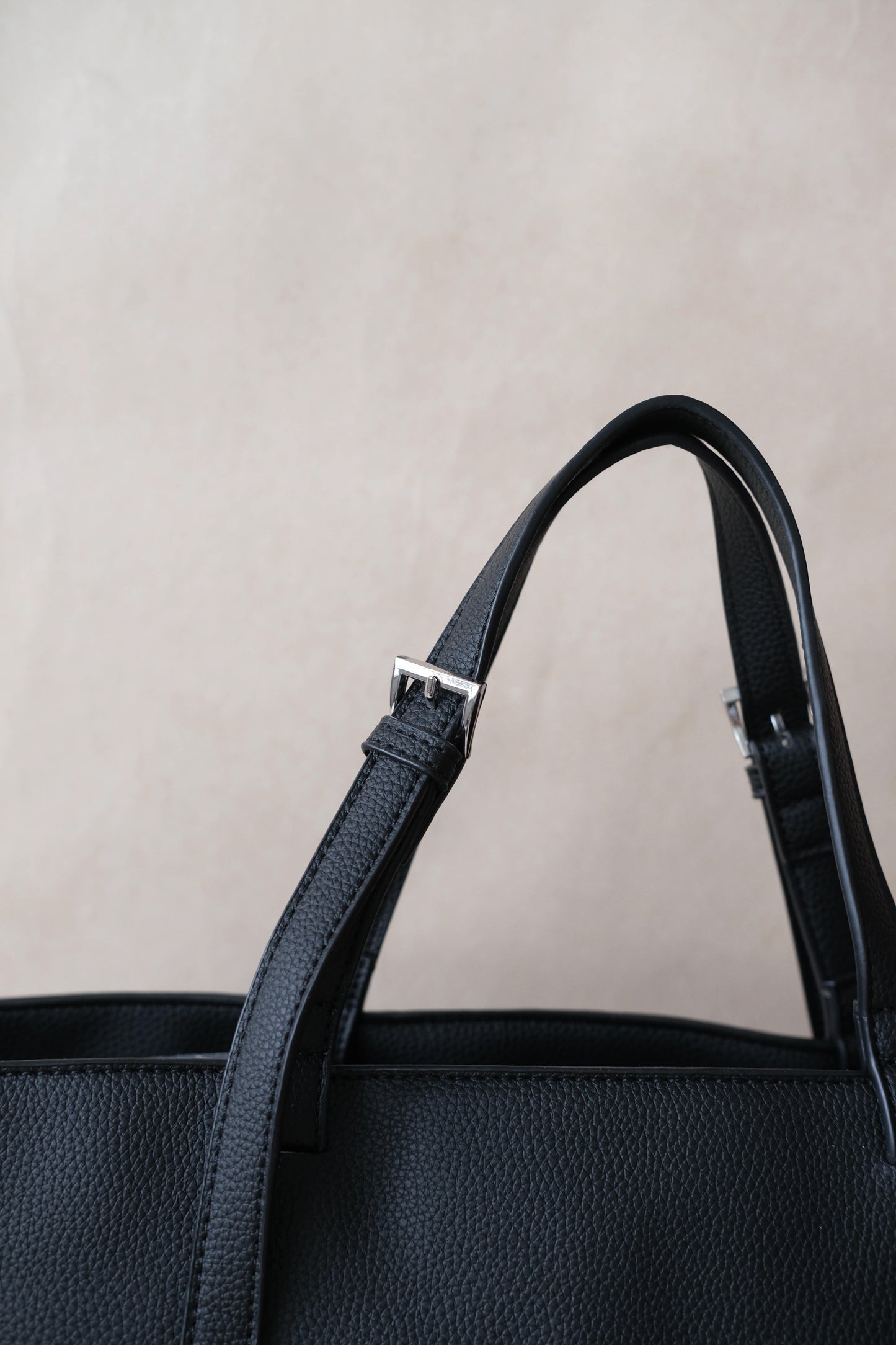Celeste Commuter Bag - Classic Black