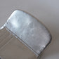 Elara Compact Wallet - Silver