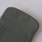 Elara Compact Wallet - Olive Green