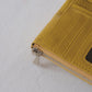 Elara Compact Wallet - Yellow