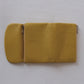 Elara Compact Wallet - Yellow