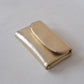 Elara Compact Wallet - Gold