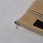 Elara Compact Wallet - Gold