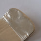 Elara Compact Wallet - Gold
