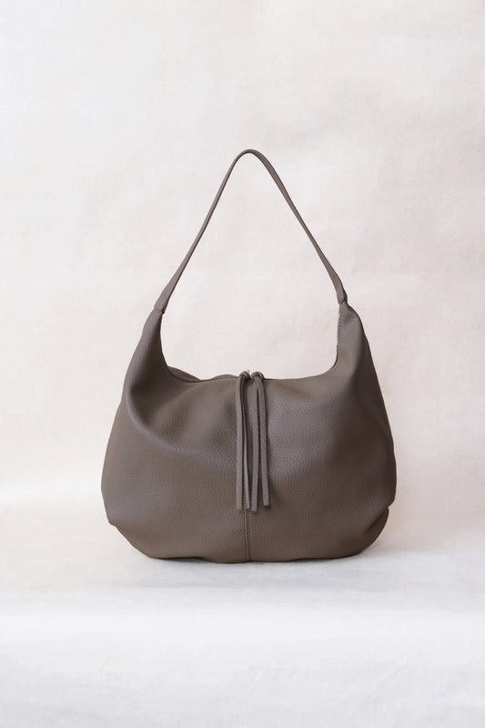 Elara Commuter Tote - Mud