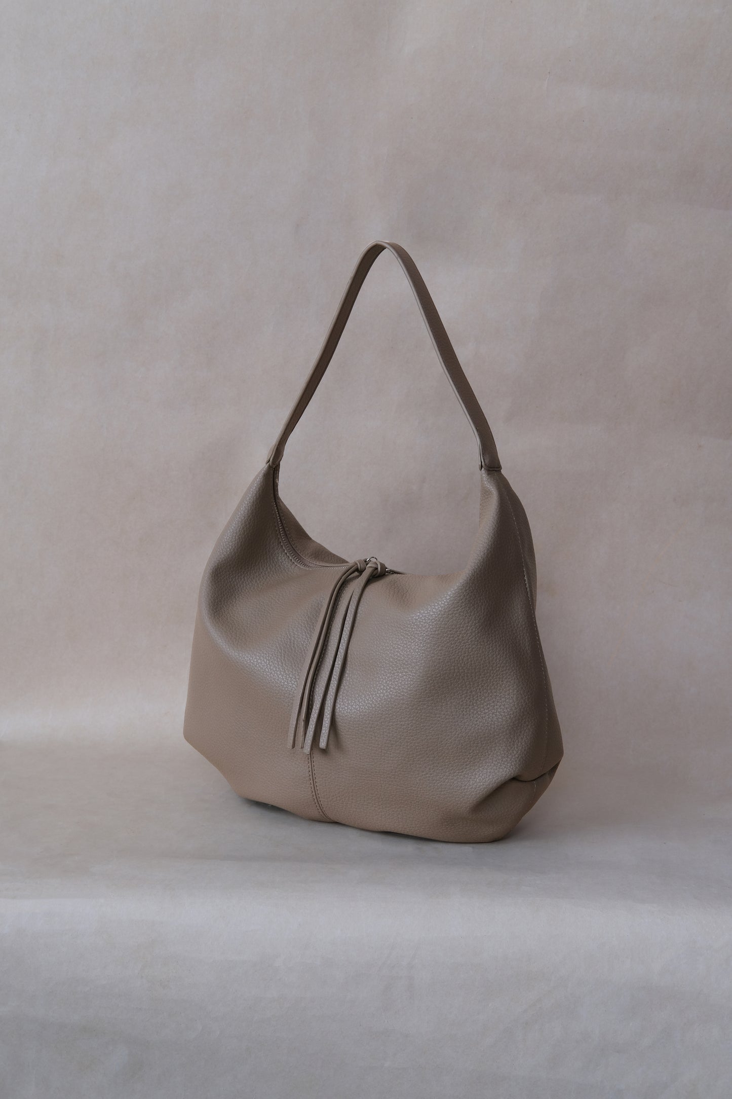 Elara Commuter Tote - Mud
