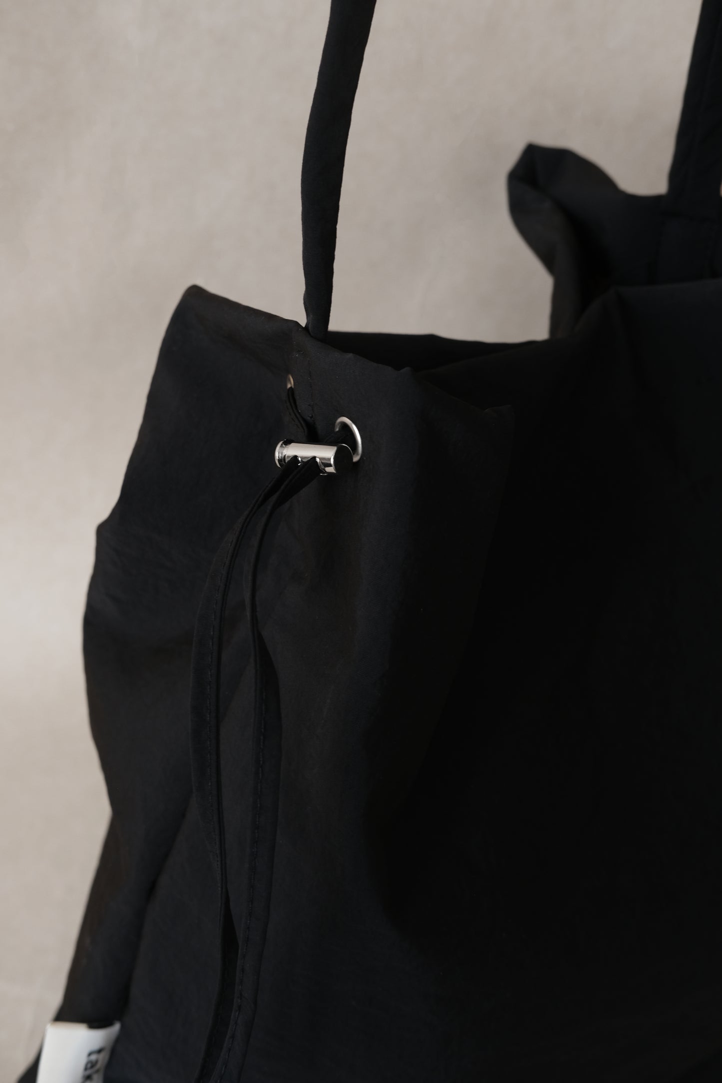 Everyday Nylon Carryall - Classic Black