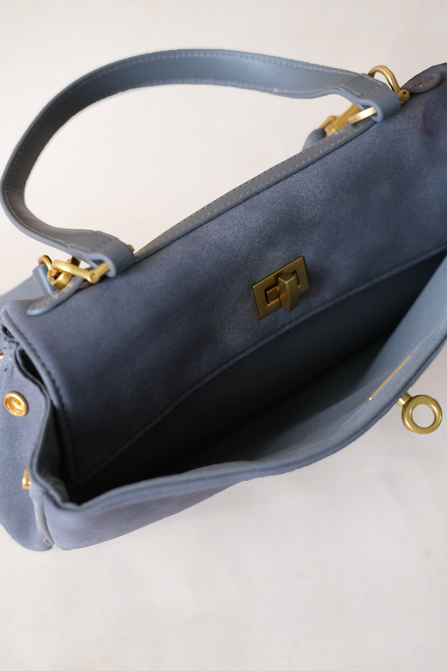 The Aurelia Rodeo - Warm Grey