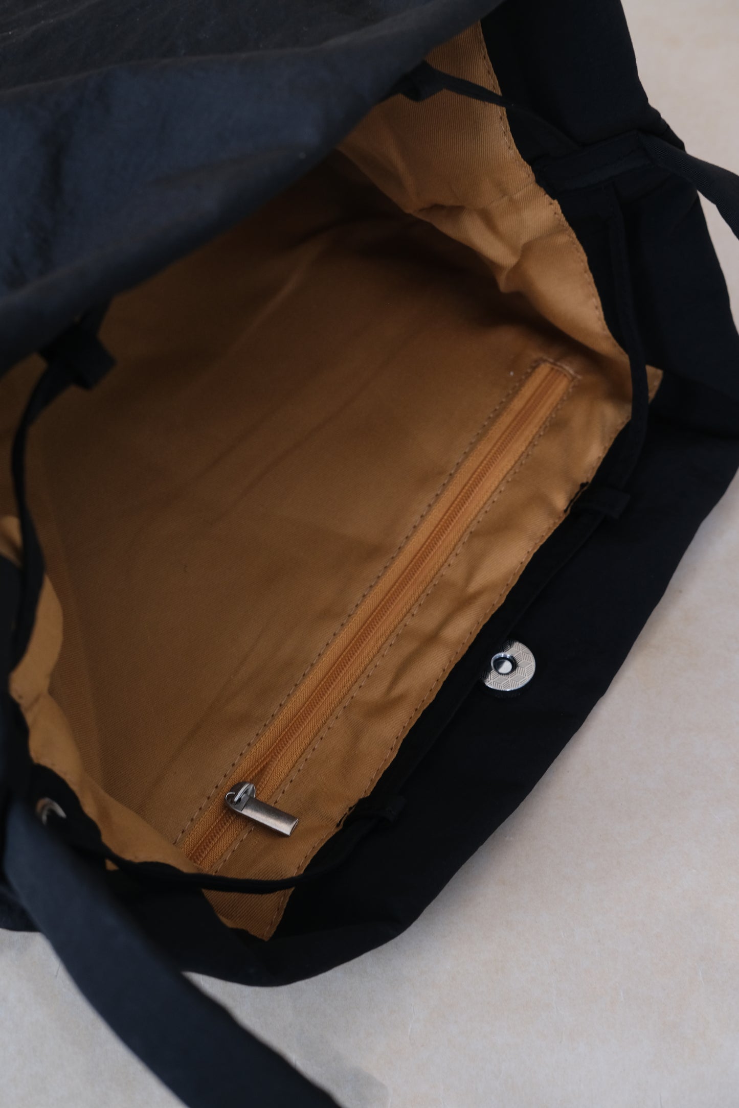 Everyday Nylon Carryall - Classic Black