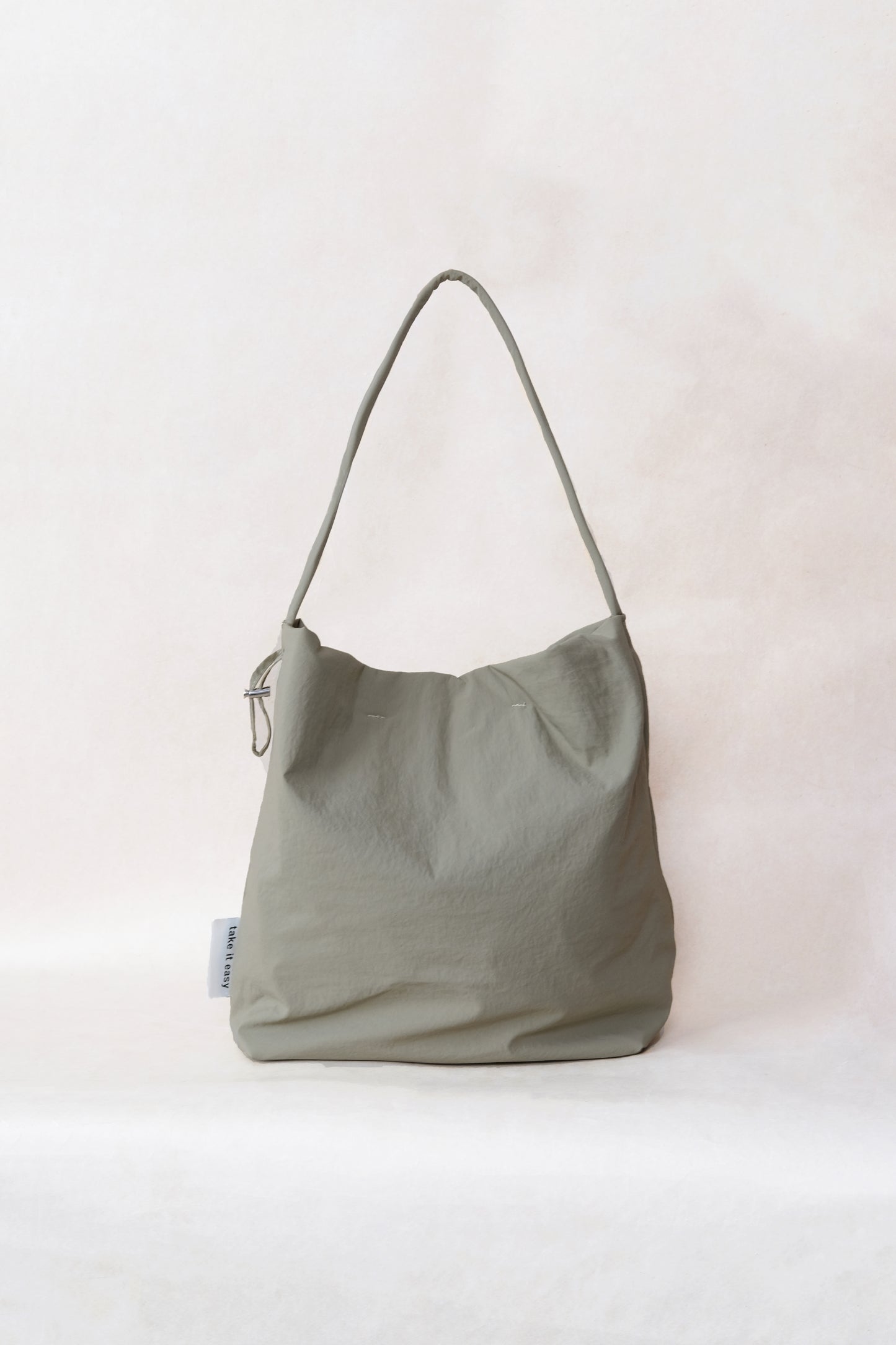 Everyday Nylon Carryall - Green