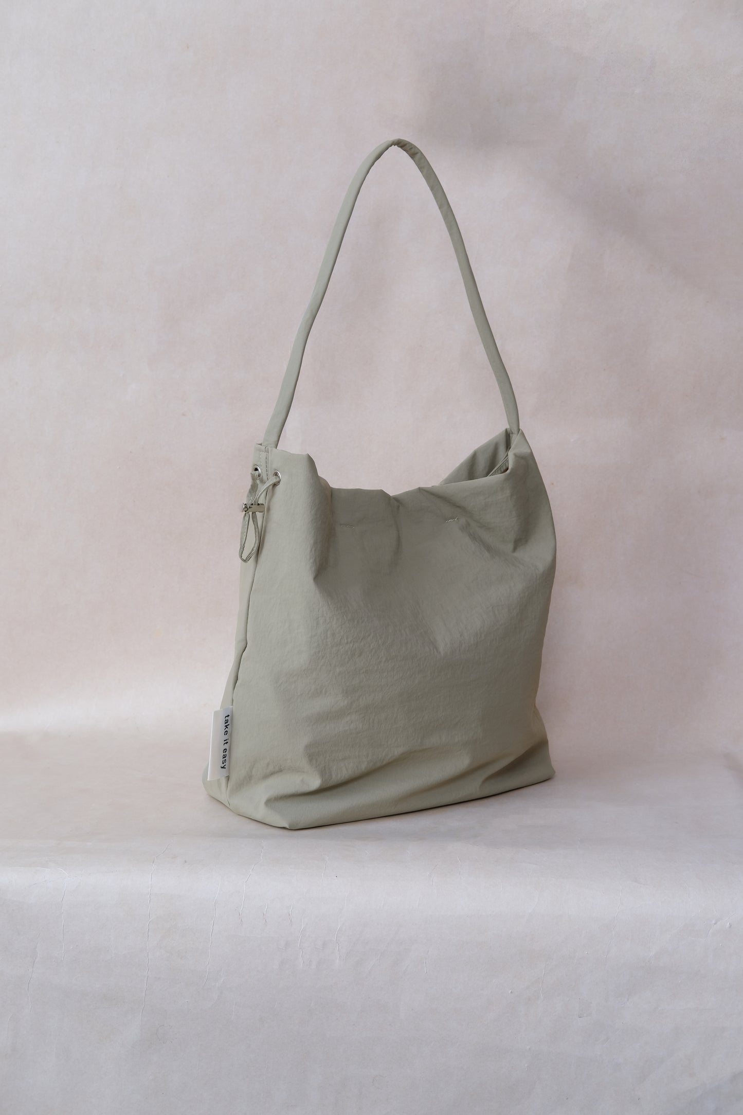 Everyday Nylon Carryall - Green