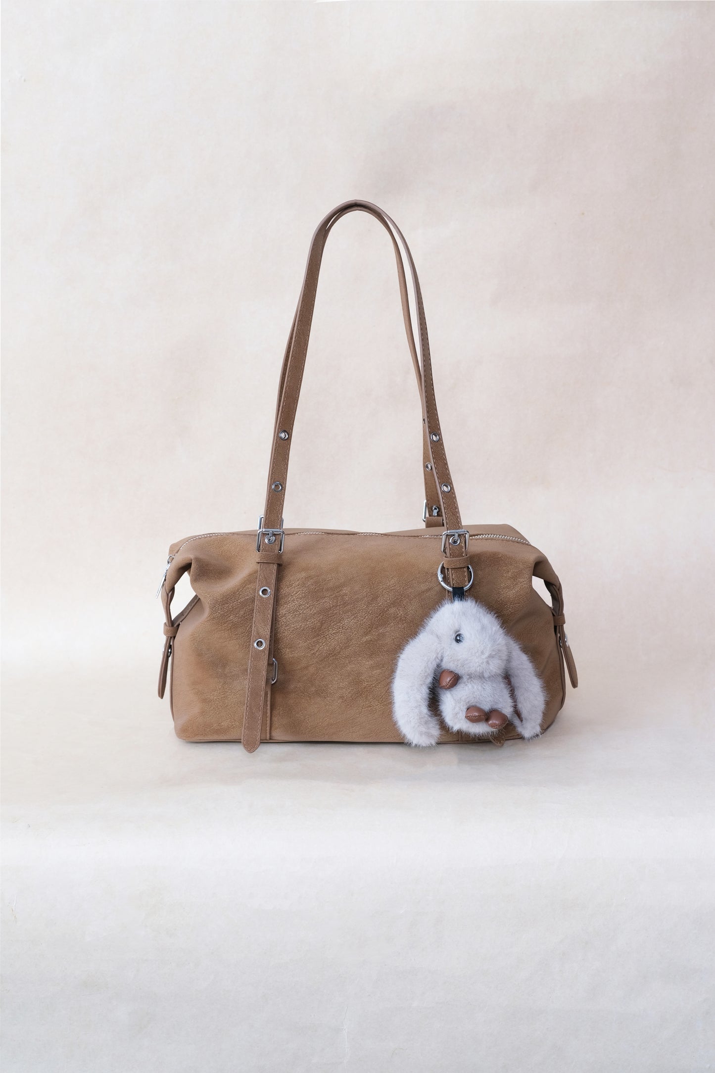 The Muse Tote - Chestnut