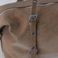 The Muse Tote - Chestnut
