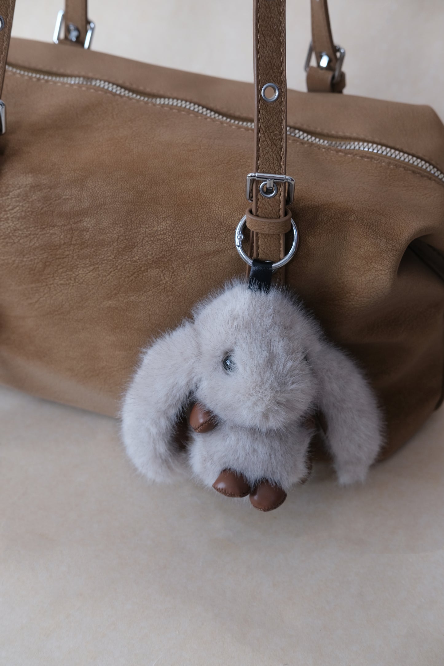 The Muse Tote - Chestnut