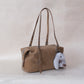 The Muse Tote - Chestnut