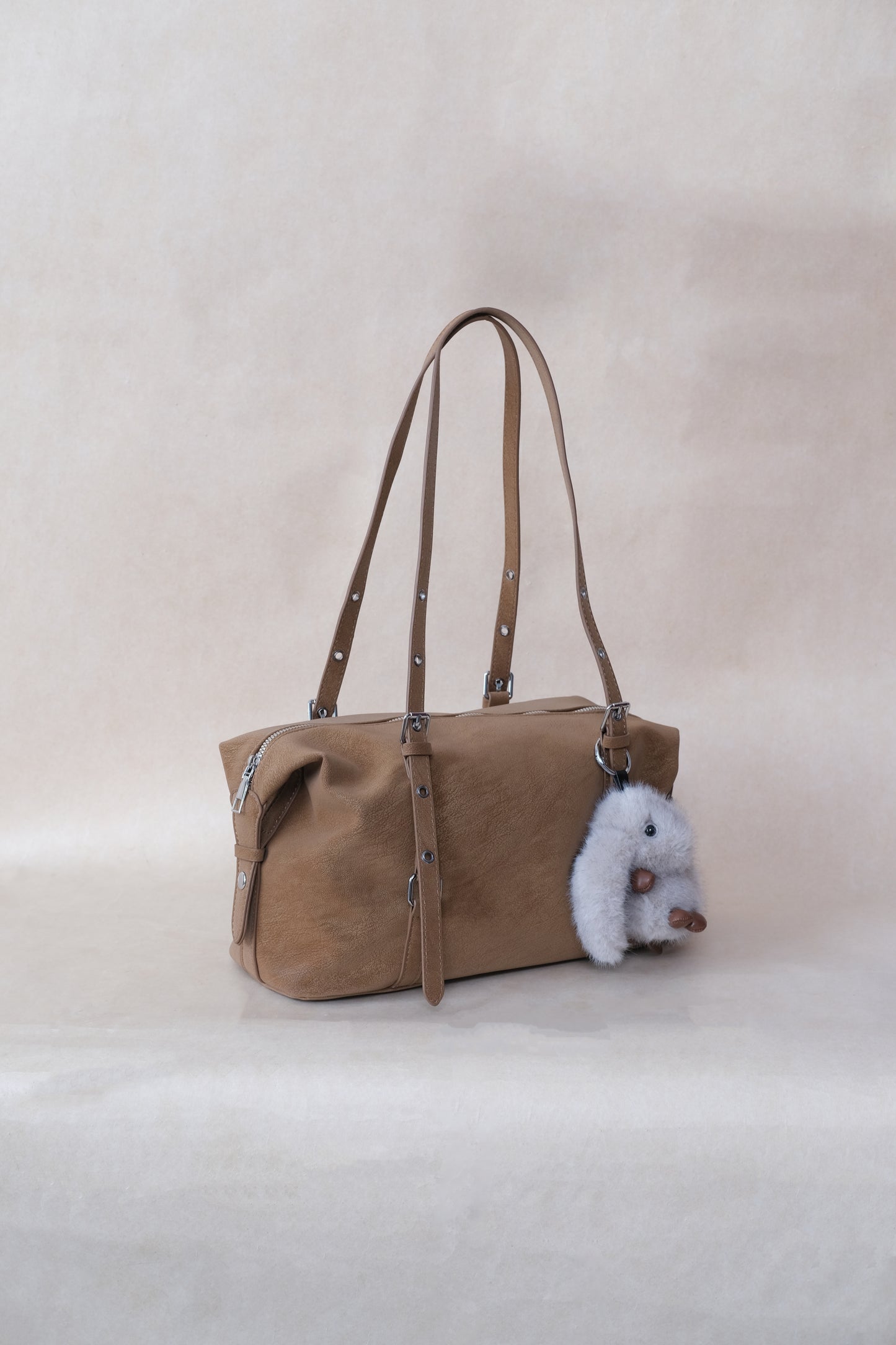 The Muse Tote - Chestnut