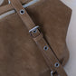 The Muse Tote - Chestnut
